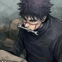 Kankuro (Alfa/Lobo)