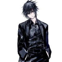 Sasuke Uchiha (Alfa PD/lobo)