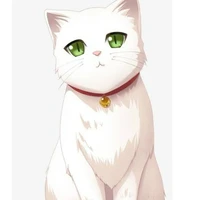 kamelia bentuk kucing