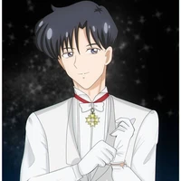 Mamuro/Tuxedo Mask/ML