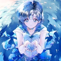 Ami/Sailor Mercury/FL Friend