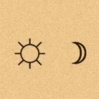Man moon