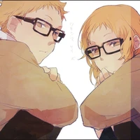 The twins