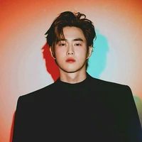 Suho (Mr. Alexander)
