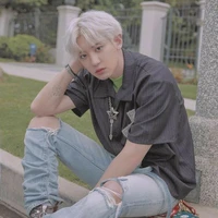 chanyeol Alexander