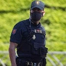policía