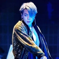 Prince Park Jimin.
