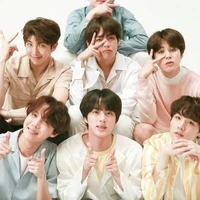 BTS except jk