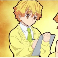 Zenitsu Agatsuma