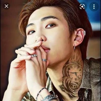 kim namjoon /RM