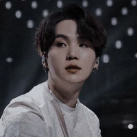 min yoongi
