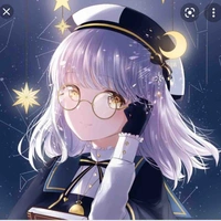 The beautiful author