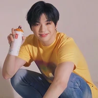kang daniel(security guard)