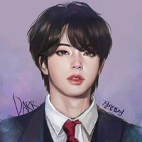 Seokjin or Jin