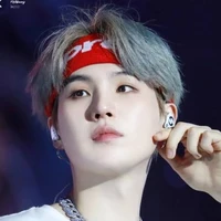 MIN YOONGI Xender