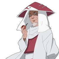Hiruzen sarutobi