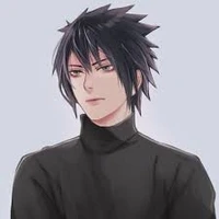 Sasuke*My Au*