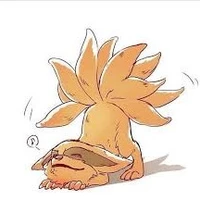 Kurama*My Au*