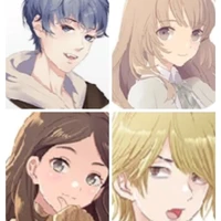 four of them
