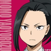 Momo yaoyorozu
