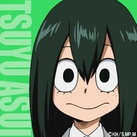 Tsuyu asui