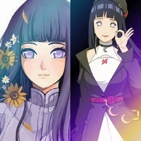 Hina & kina
