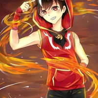 blaze
