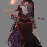 ☆🎸~juleka couffaine~🎸☆