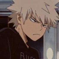 katsuki bakugou