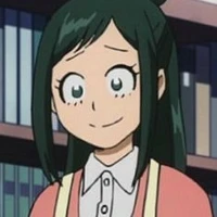 inko midoriya