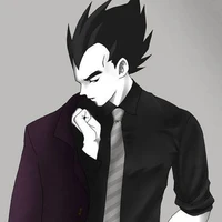 Vegeta Omega dominante
