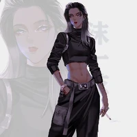 Angelica Evans/General Rose(FL)
