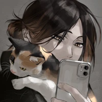 📱leave me alone🐱