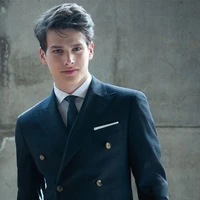 WESLEY(เวสลีย์)พ่อพระเอก