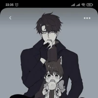 Drake Swan ( Fl father)