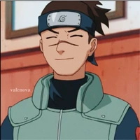 iruka umino(omega)