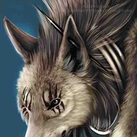 Scar{Sky First Wolf🐺Pet}
