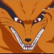 Kurama (nine tails fox)