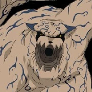 Shukaku (one tails fox)