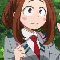 Uraraka 