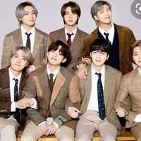 Bts except Jk