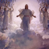 God