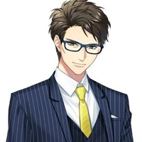 Secratary.Gao(PA of Aiden)