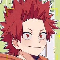 Eijirou kirishima