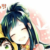 Inko Midoriya
