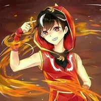 blaze
