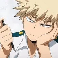 Bakugou Katsuki