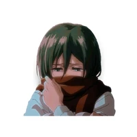MIKASA ACKERMAN