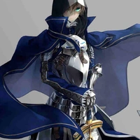 Knight Commander Nathaniel