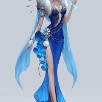 Mina Snow/Fl2/Empress